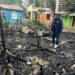 Alcalde Santiago Riverón promete ayudar familias afectadas por incendio en Dajabón
