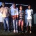 Ejército detiene a dos dominicanos y dos haitianos al intentar cruzar ilegalmente hacia Haití por Paso de Mariquita