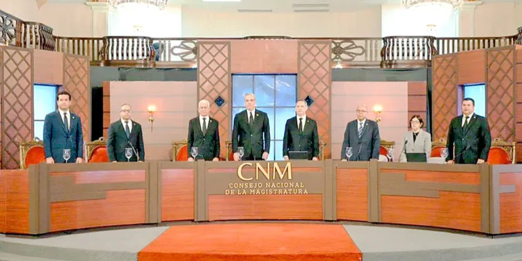 CNM escogería hoy los cinco jueces de la Suprema Corte
