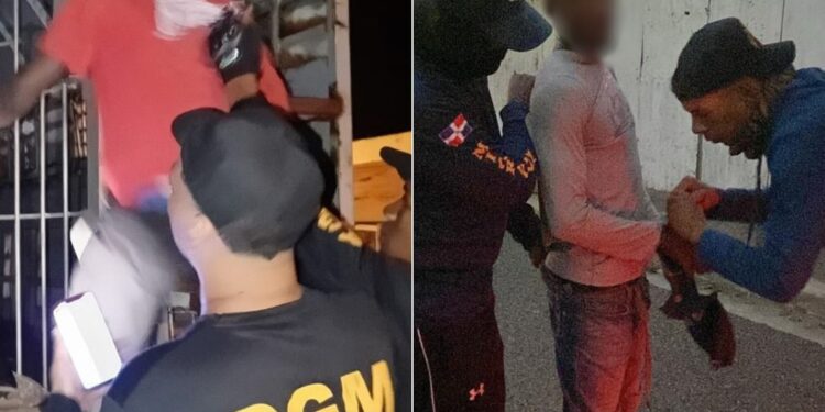 Detienen este lunes a 1,015 extranjeros indocumentados; deportan 992 por los pasos fronterizos con Haití