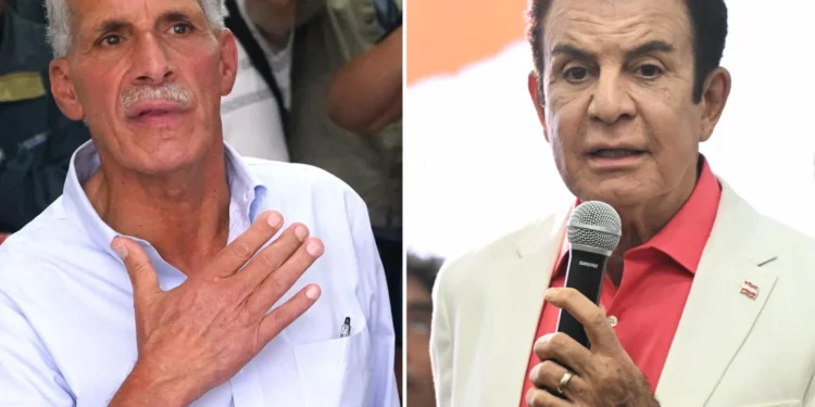 Derecha en «empate técnico» por la presidencia de Honduras