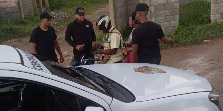 DGM reporta 994 personas detenidas por estatus migratorio irregular durante operativos del 1 de diciembre de 2025