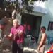 Padre e hijo agreden brigada de EDENORTE le corto la Luz en Dajabón 