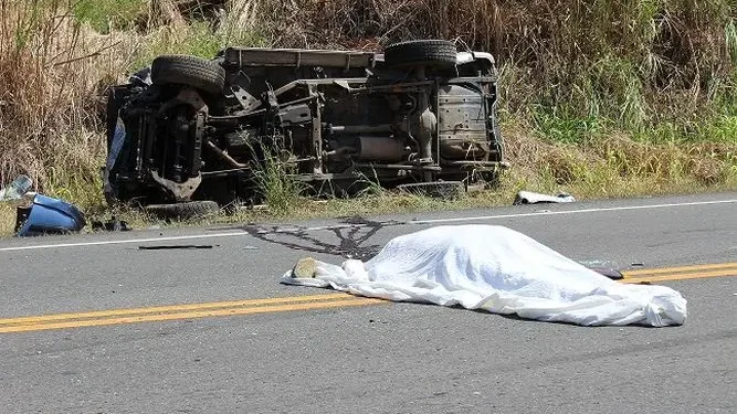 Seis fallecidos y 63 accidentes tras la Nochebuena, según el segundo boletín del COE