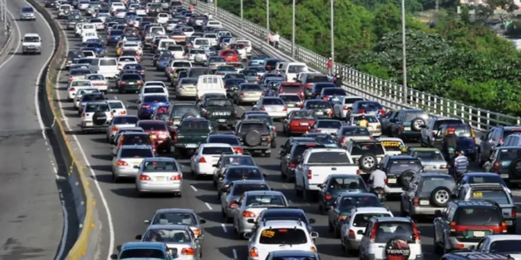 Más de 2.3 millones de personas se movilizaron al interior del país por Nochebuena y Navidad