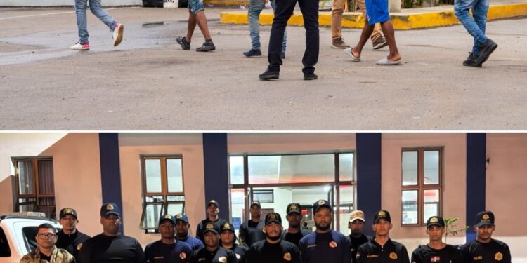 DGM detiene a 981 extranjeros irregulares y deporta a 1,363