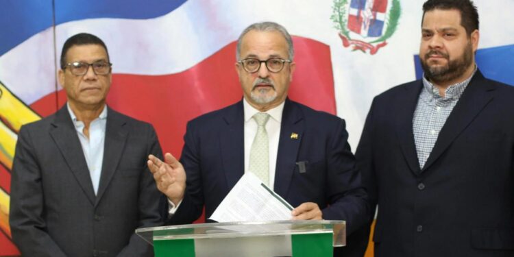 FP dice caso SeNaSa debe llegar hasta las últimas consecuencias