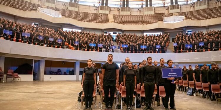 Este viernes Presidente Luis Abinader graduará a 865 nuevos Agentes de Interdicción Migratoria
