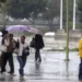 Aguaceros y tormentas marcarán Fin de Año y Año Nuevo en gran parte del país