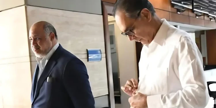 Avanza el caso Senasa: Hazim detenido, coerción en las próximas horas