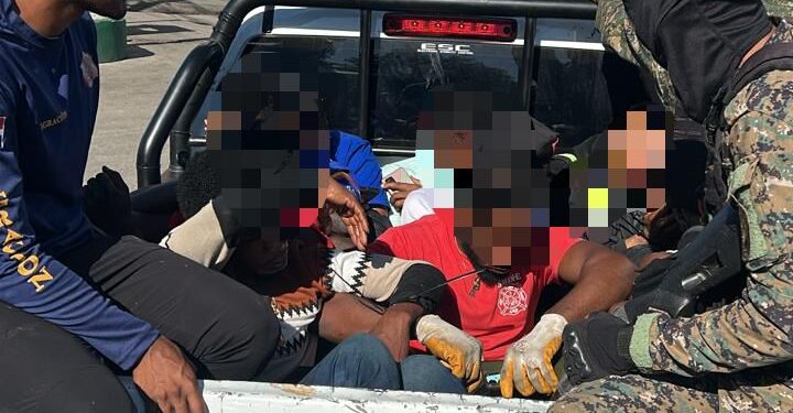 DGM informa que el fin de semana fueron detenidos 3,165 extranjeros indocumentados y deportados 3,100