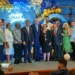 Leonel Fernández celebra sus 72 años rodeado de seguidores en Funglode