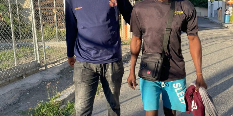 DGM reporta interdicción de 1,120 extranjeros en condición migratoria irregular, deportó 1,037 personas
