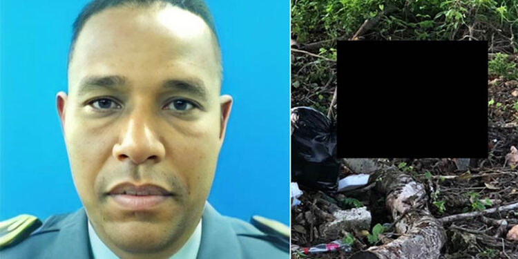 Condenan 30 años cárcel a dos haitianos que mataron Teniente