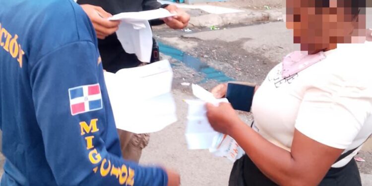 DGM reporta interdicción de 942 extranjeros en condición migratoria irregular, deportó 772 en operativos de este viernes