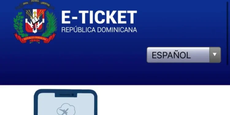 DGM informa que el servicio de E-ticket fue reestablecido