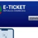 DGM informa que el servicio de E-ticket fue reestablecido