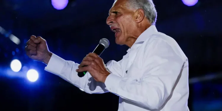 Proclaman a Asfura presidente Electo de Honduras