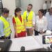 Vicepresidenta Raquel Peña encabeza agenda de trabajo en Dajabón y supervisa avances del nuevo hospital Ramón Matías Mella