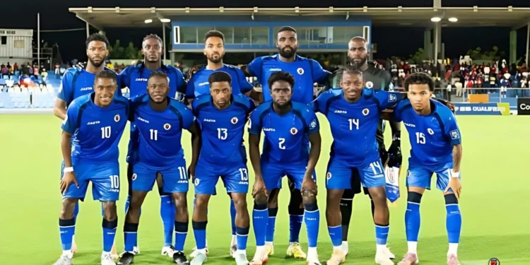 Haití, la única selección que con un gol silenció el caos y trajo esperanza