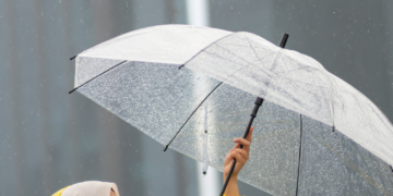 Vaguada y vientos húmedos influirán en el tiempo esta semana