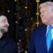 FLORIDA: Trump y Zelenski ven fin de la guerra está muy cerca