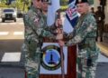 Comandante del Ejército dispone cambios de mando en varias unidades militares