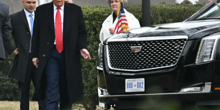 Estados Unidos anuncia sanciones contra los «arquitectos» de la represión en Irán