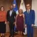CNSS juramenta presidente del Colegio Médico Dominicano