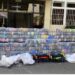 DNCD decomisa 863 paquetes de cocaína y arresta 2 hombres