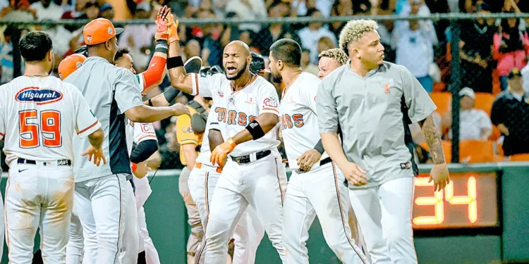 La serie semifinal está de hoy de vuelta