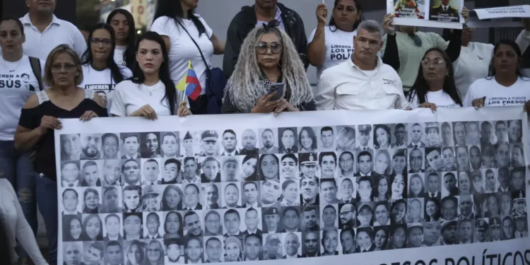 ONU exige liberación de todos presos políticos en Venezuela