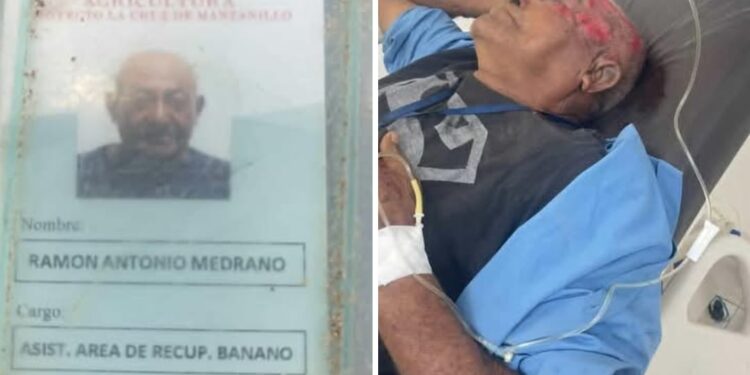Se accidenta empleado público se dirigía a Manzanillo con otras personas