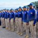 Direccion General de Migración convoca jovenes para ingreso como agentes de interdicción migratoria en la región norte