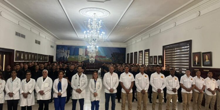 DGM realiza evaluaciones psicológicas a jóvenes postulantes como parte del proceso de captación de talento humano en Santiago