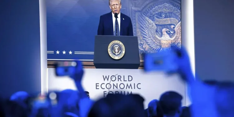 Davos con Trump 2.0