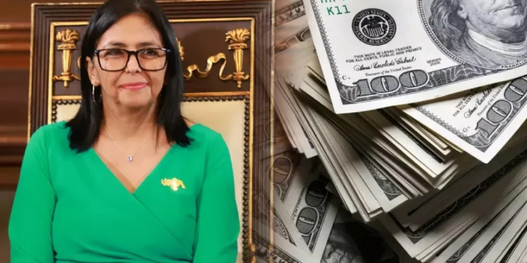 Venezuela recibe 300 millones dólares por venta petróleo a EU