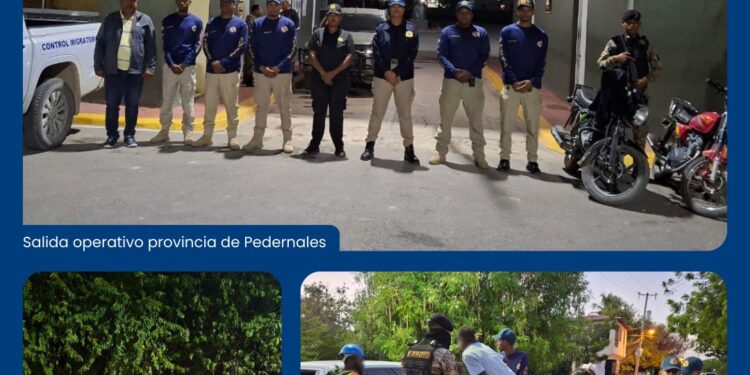 Durante el fin de semana DGM detiene 1,859 y deporta 2,342 extranjeros en condición migratoria irregular