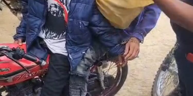Ejército ocupa marihuana y apresa dos hombres en Dajabón