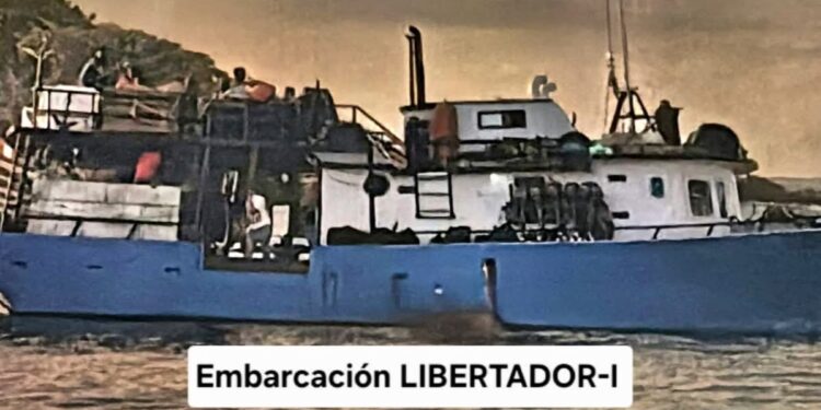 Familiares denuncian desaparición de pescador de Puerto Plata en alta mar