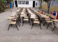 Ministerio de Educación continúa fortaleciendo centros educativos con entrega de mobiliario en Dajabón