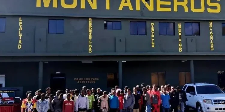 Detienen 282 haitianos indocumentados en diferentes provincias de la Región Sur del País