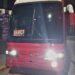 Ejército detiene chofer y cobrador de autobús sorprendidos transportando extranjeros indocumentados en San Juan de la Maguana