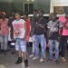 Ejército intercepta dos vehículos con 29 haitianos en condición migratoria irregular en Dajabón