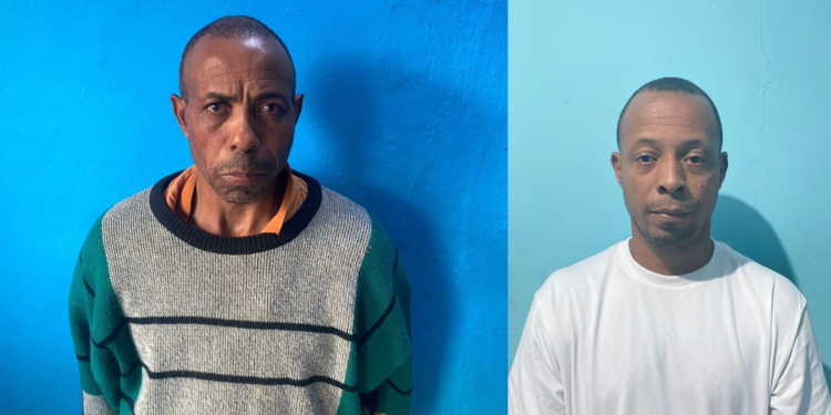 Denuncian maltrato a detenidos por caso desaparición niña en Imbert