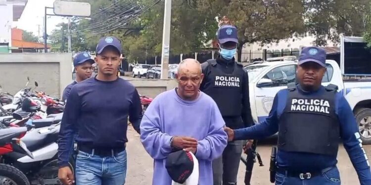 DINTEL capturó en Mao acusado de cometer homicidio en Dajabón 