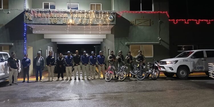 Este viernes DGM detiene 1,505 extranjeros en condición migratoria irregular y deporta 1,436 en operativos a nivel nacional