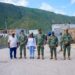 Lee Ballester supervisa de Pedernales a Dajabón controles migratorios en frontera domínico-haitiana
