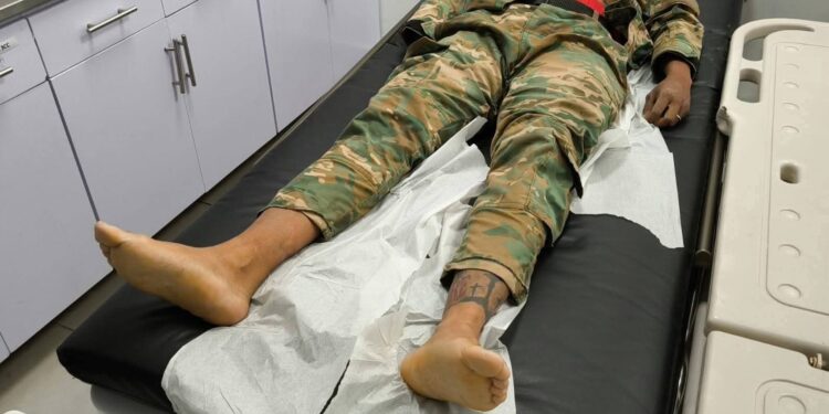 Muere militar y un herido durante persecución a traficantes de indocumentados en Dajabón 