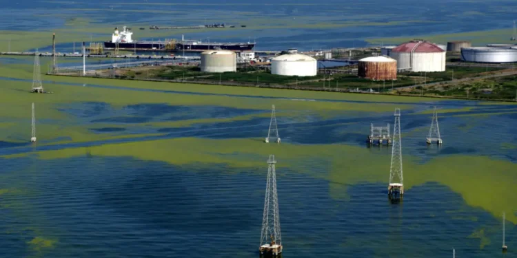 Trump: Venezuela nos entregará millones de barriles de petróleo